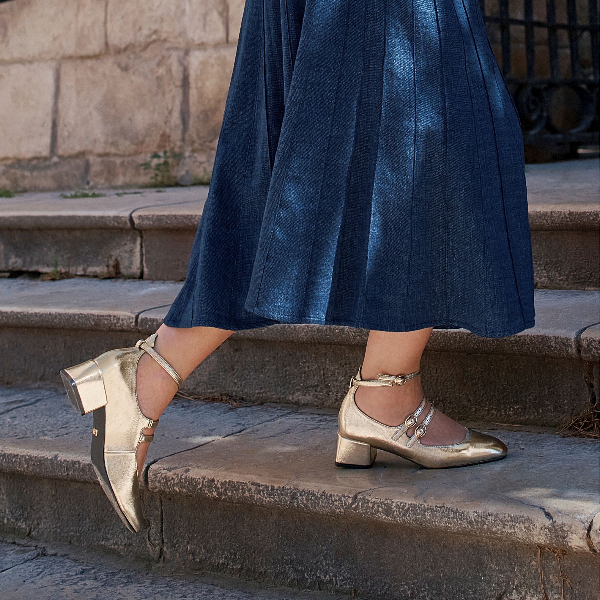 Zapatos leco 2025